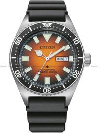 Citizen Promaster Diver Automatic Challenge NY0120-01ZE Zegarek Męski