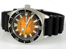 Citizen Promaster Diver Automatic Challenge NY0120-01ZE Zegarek Męski