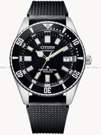 Citizen Promaster Diver Automatic Titanium NB6021-17E Zegarek Męski