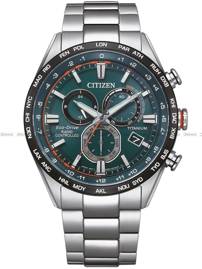 Citizen Promaster Titanium Radio Controlled CB5946-82X Zegarek Męski 