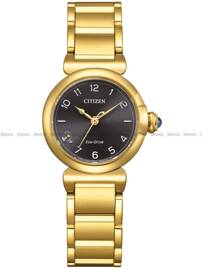 Citizen Round Collection May Bells Mini Eco-Drive EM1132-88H Zegarek Damski