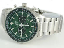 Citizen Sports Aviation Chronograph Eco-Drive CA4500-91X Zegarek Męski