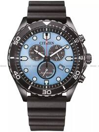 Citizen Sporty Aqua Chronograph Eco-Drive AT2567-18L Zegarek Męski