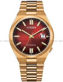 Citizen Tsuyosa Automatic NJ0153-82X Zegarek Męski