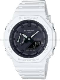 G-SHOCK Carbon Core Guard GA 2100 7AER Zegarek Męski