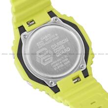 G-SHOCK Carbon Core Guard GA 2100 9A9ER Zegarek Męski