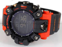 G-SHOCK MASTER OF G LAND MUDMAN GW 9500 1A4ER Zegarek Męski