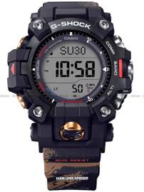 G-SHOCK MASTER OF G LAND MUDMAN Team Land Cruiser Toyota Auto Body GW 9500TLC 1ER Zegarek Męski