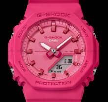 G-SHOCK Original Power Pink GMA P2100PP 4AER Zegarek Damski