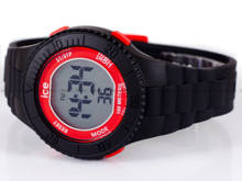 Ice-Watch - Ice Digit Black Spider S 021007 Zegarek Dziecięcy