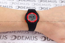 Ice-Watch - Ice Digit Black Spider S 021007 Zegarek Dziecięcy