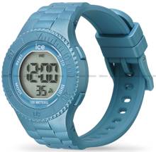 Ice-Watch - Ice Digit Blue Metallic 021278 S Zegarek Dziecięcy