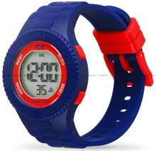 Ice-Watch - Ice Digit Blue Red 021271 S Zegarek Dziecięcy