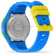 Ice-Watch - Ice Digit Blue Yellow Green 021615 S Zegarek Dziecięcy