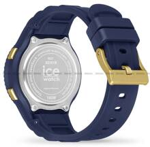 Ice-Watch - Ice Digit Dark Blue Gold 021618 S Zegarek Dziecięcy