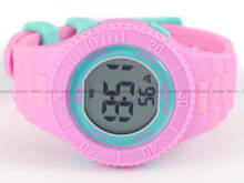 Ice-Watch - Ice Digit Pink Turquoise 021275 S Zegarek Dziecięcy