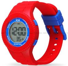 Ice-Watch - Ice Digit Red Blue 021276 S Zegarek Dziecięcy