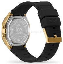 Ice-Watch - Ice Digit Retro - Black Gold 022064 S Zegarek Damski