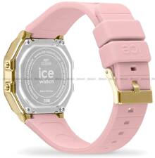 Ice-Watch - Ice Digit Retro - Blush Pink 022056 S Zegarek Damski