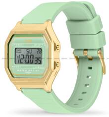 Ice-Watch - Ice Digit Retro - Lagoon Green 022060 S Zegarek Damski