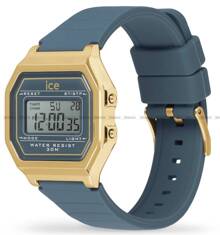 Ice-Watch - Ice Digit Retro - Midnight Blue 022067 S Zegarek Damski