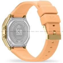 Ice-Watch - Ice Digit Retro - Peach Skin 022057 S Zegarek Damski