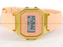 Ice-Watch - Ice Digit Retro - Peach Skin 022057 S Zegarek Damski