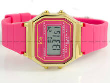 Ice-Watch - Ice Digit Retro - Raspberry Sorbet 022050 S Zegarek Damski