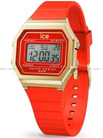 Ice-Watch - Ice Digit Retro - Red Passion 022070 S Zegarek Damski