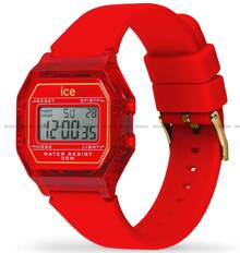 Ice-Watch - Ice Digit Retro - Red Passion 022885 S Zegarek Damski