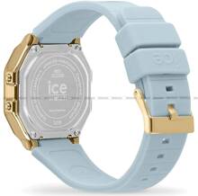 Ice-Watch - Ice Digit Retro - Tranquil Blue 022058 S Zegarek Damski