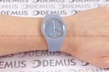 Ice-Watch - Ice Glam Brushed - Artic Blue 020543 M Zegarek Damski