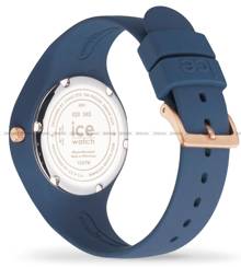 Ice-Watch - Ice Glam Brushed - Blue Horizon 020545 S Zegarek Damski