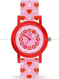 Ice-Watch - Ice Learning - Red Love 022690 S Zegarek Dziecięcy