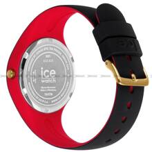 Ice-Watch - Ice Loulou - Black Gold Glitter 022325 S Zegarek Damski