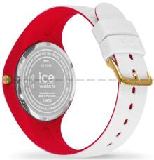 Ice-Watch - Ice Loulou - White Gold Chic 022324 S Zegarek Damski