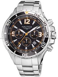 Nautica Key Biscayne Chrono NAPNSS217 Zegarek Męski