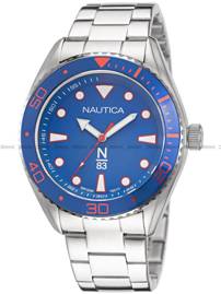 Nautica N-83 Finn World NAPFWS221 Zegarek Męski