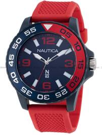 Nautica N-83 Finn World NAPFWS303 Zegarek Męski