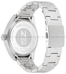 Nautica N-83 Finn World NAPFWS308 Zegarek Męski - Dodatkowy pasek w zestawie