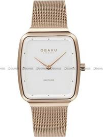 Obaku Tern Lille Rose V267LXVIMV Zegarek Damski