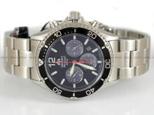 Orient Mako Solar Chronograph RA-TX0202B10B Zegarek Męski 