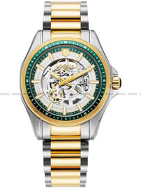 Roamer Rockshell Mark III Skeleton 220984 48 75 20 Zegarek Męski Automatyczny