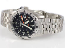 Seiko 5 Sports Field Sports Style Deploy GMT SSK023K1 Zegarek Męski