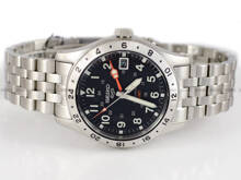 Seiko 5 Sports Field Sports Style Deploy GMT SSK023K1 Zegarek Męski