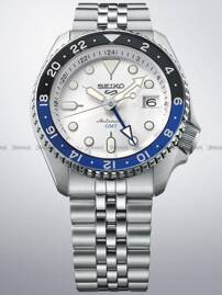 Seiko 5 Sports GMT SKX series SSK033K1 Zegarek Męski