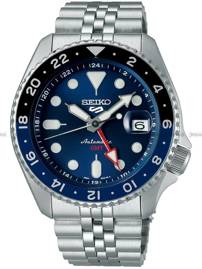 Seiko 5 Sports GMT SSK003K1 Zegarek Męski