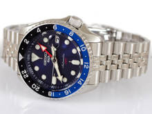 Seiko 5 Sports GMT SSK003K1 Zegarek Męski