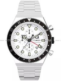 Timex Chronograph GMT TW2V69900 Zegarek Męski