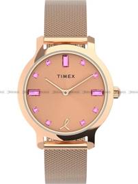 Timex Timex Transcend x BCRF TW2V52800 Zegarek Damski